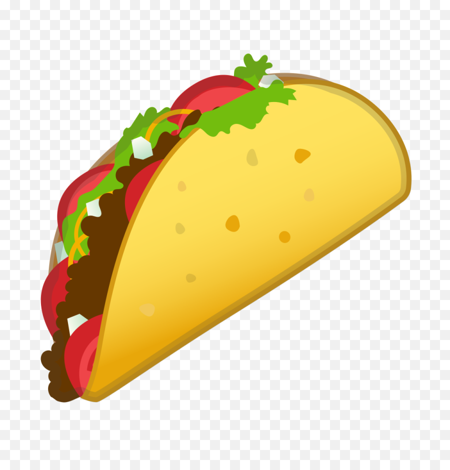 Taco Emoji Png Image With No - Taco Emoji,Taco Png