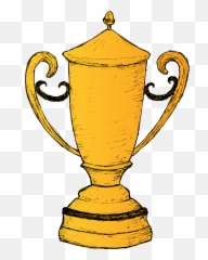 Trophy Drawing Vector Eps Svg Png Transparent Onlygfxcom