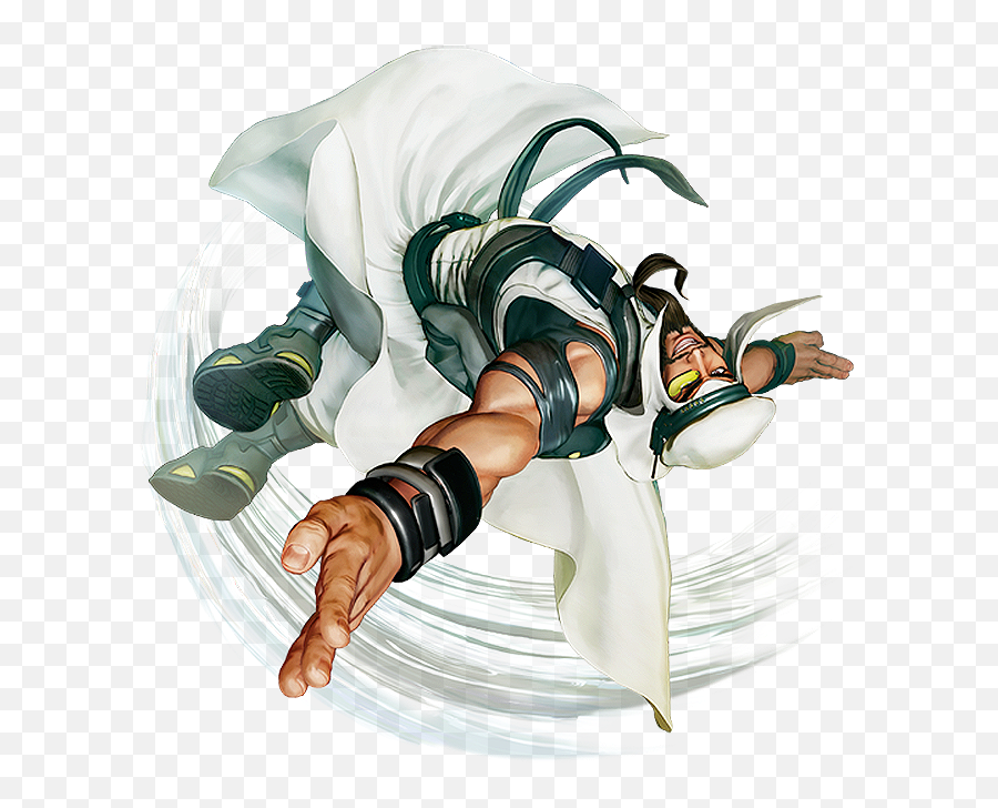 Aura - Jojou0027s Bizarre Rashid Street Fighter 5 Png,Joseph Joestar Png