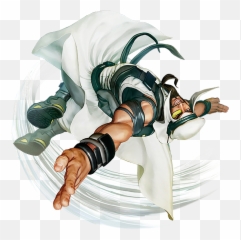 Aura - Jojou0027s Bizarre Rashid Street Fighter 5 Png,Joseph Joestar Png