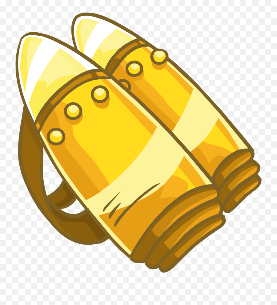 Download Gold Jet Pack Clothing Icon Id - Club Penguin Jet Pack Png,Jetpack Png