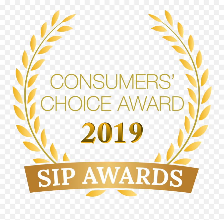 Digital Media - 2019 Sip Awards Consumers Choice Png,Award Logo