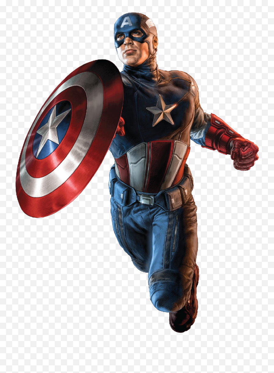 Download Captain America Png - Captain America Super Powers,Captain America Transparent Background