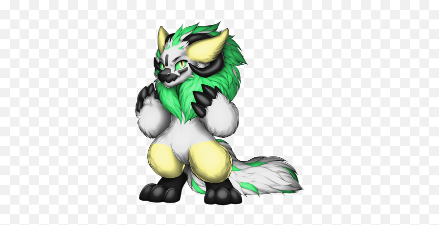 Jinx - Villager Profile Furvilla Cartoon Png,Jinx Png