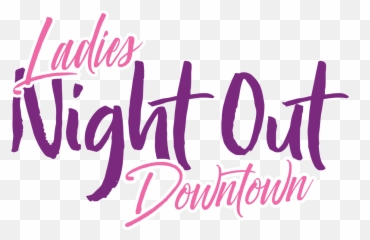 Ladies Night North Platte Downtown Png