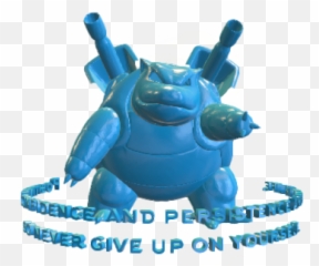 P3d - Action Figure Png,Blastoise Png