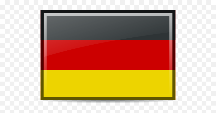 Germany Flag - Illustration Png,German Flag Png