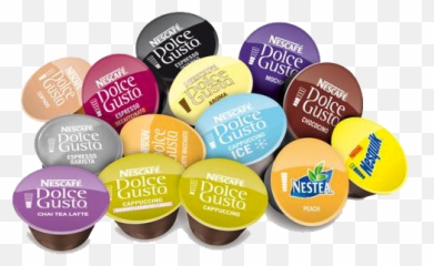 Capsulas - Nescafe Dolce Gusto Malta Png,Dolce & Gabbana Logo