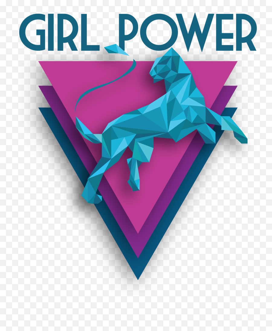 Girl Power Clip Art - Illustration Png,Girl Power Png
