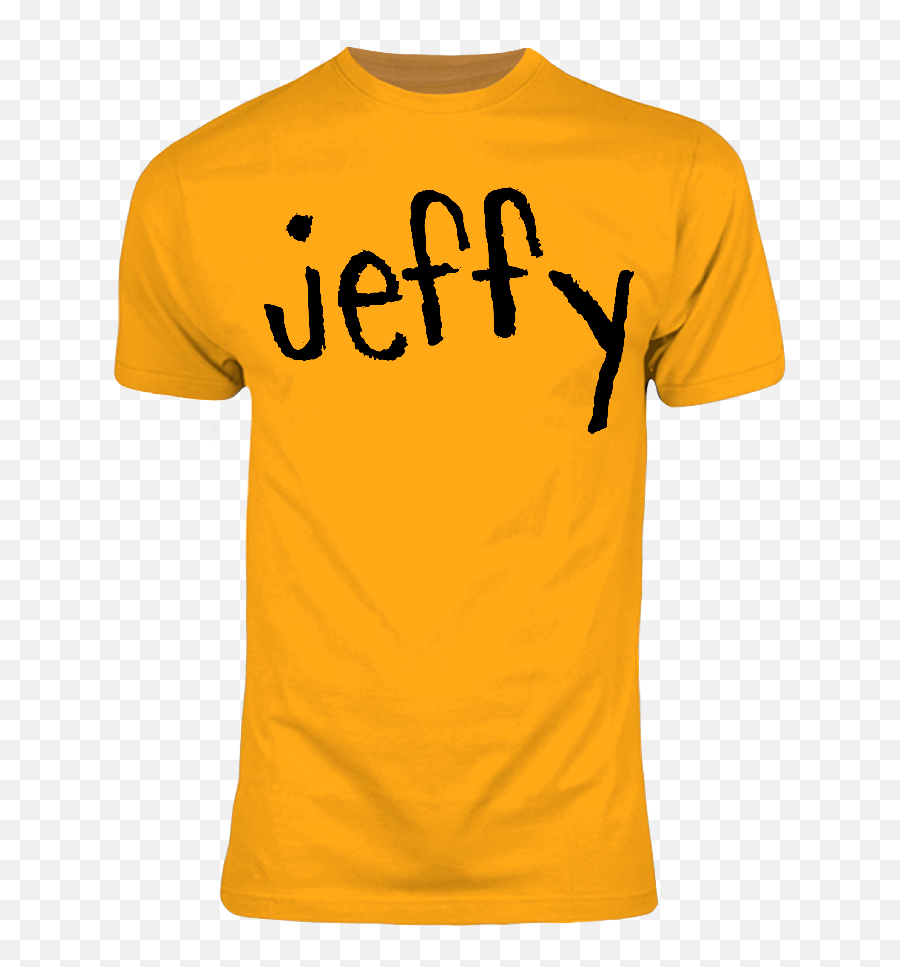Jeffy T - Asu Innovation Shirt Png,Jeffy Png