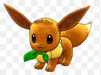 Pokemon Mystery Dungeon Dx Switch - Pokemon Mystery Dungeon Eevee Png,Eevee Png