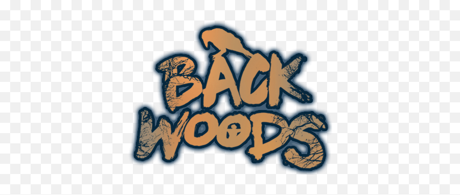 Indy Scream Park Haunted House - Backwood Logo Design Png,Backwoods Png