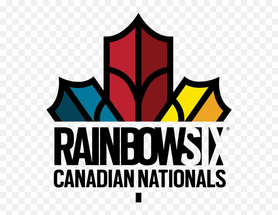 Rainbow Six Canadian Nationals Season - Challenger League Rainbow Six Png,Rainbow Six Siege Transparent Logo