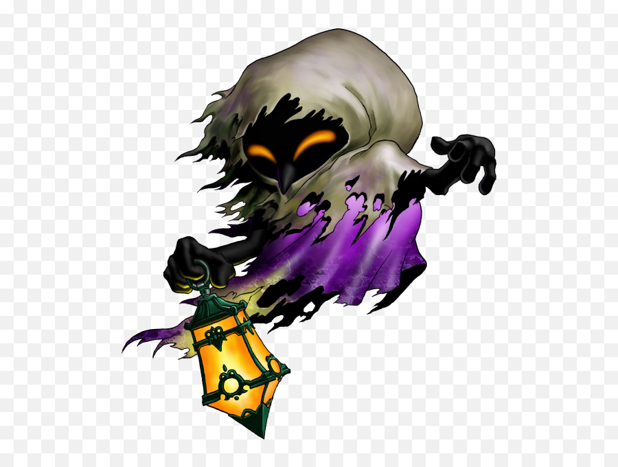 Download Poes - Legend Of Zelda Enemies Png Image With No Poe Ocarina Of Time,Enemy Png