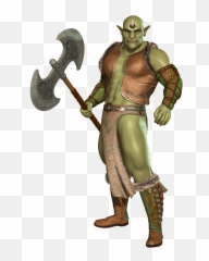 Orc Ogre Troll - Ogre Monster Png,Orc Png