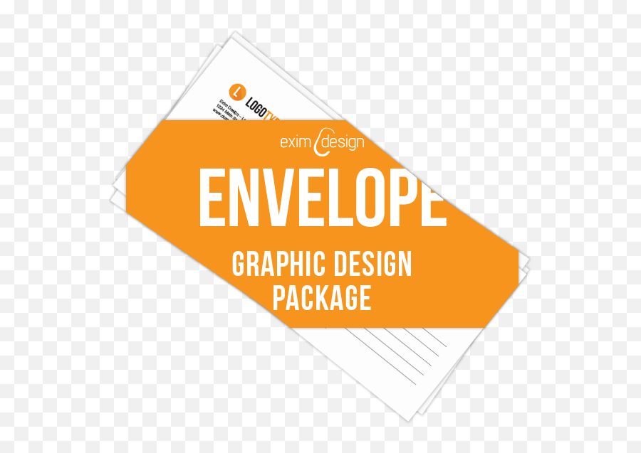Envelope Design - Graphic Design Png,L Logo Design