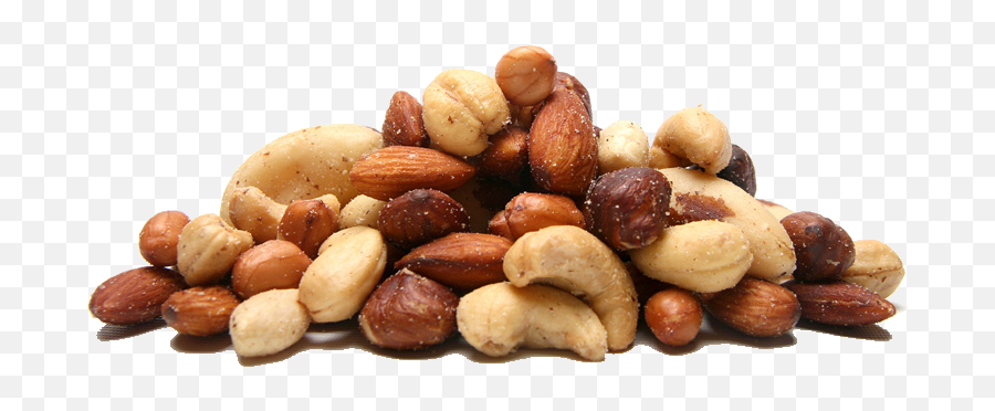 Deluxe Roasted And Salted Mixed Nuts - Transparent Mixed Nuts Png,Nuts Png