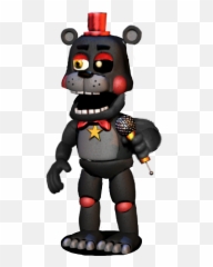 Download Free Png Fnaf World - Fnaf World Adventure Lefty,Fnaf Png