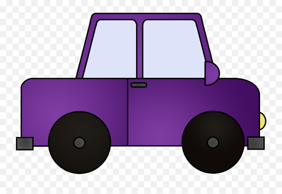 Post Media For Cartoon Police Car - Purple Car Transpaerent Backround Png,Cartoon Car Transparent Background