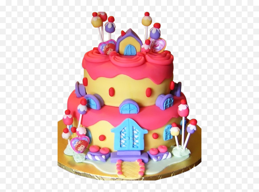Download 1st Birthday Cake Png - 1st Birthday Cakes For Girls,Birthday Cake Png
