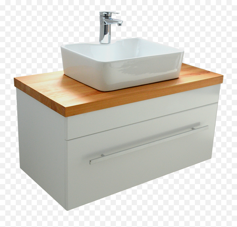 Bathroom Cabinet Drawer Sink - Bathroom Sink Png,Sink Png
