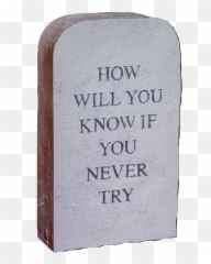 Tombstone Png Gravesto - Headstone