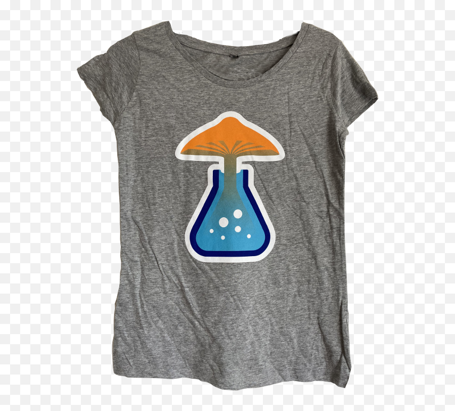 Girlie Shirt Magic Mushroom Logo - Mushroom Png,Mushroom Logo