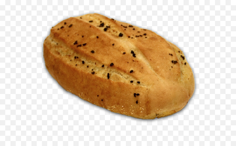 Garlic Bread Png Clipart - Bun,Garlic Bread Png