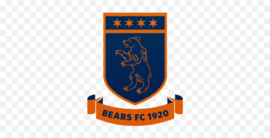 Re - Nfl Soccer Style Logos Png,Chicago Bears Logo Png