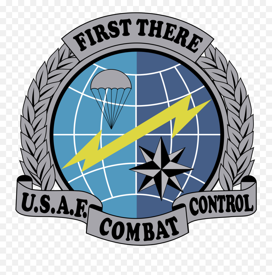 United States Air Force Combat Control - Air Force Combat Controller Logo Png,Controller Logo