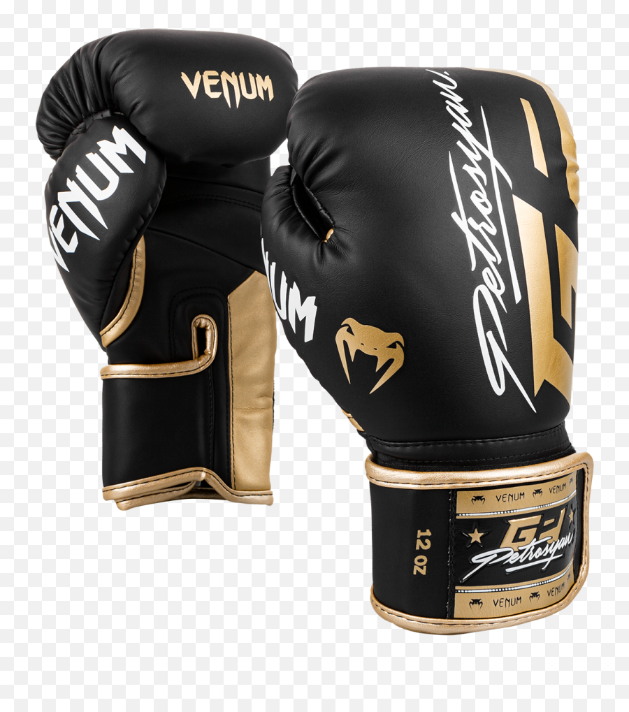 Venum Petrosyan Boxing Gloves - Venum Petrosyan Png,Boxing Gloves Transparent