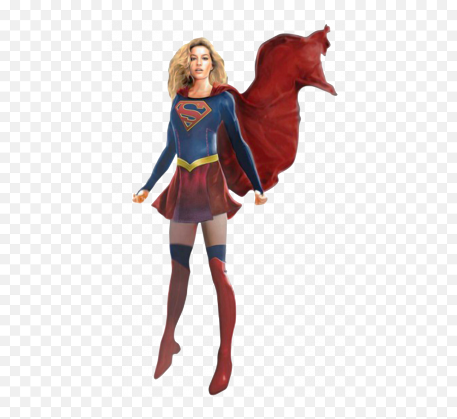 Supergirl Png Hd Image - Transparent 3 Image Free Superhero Girl Costume Png,Supergirl Transparent
