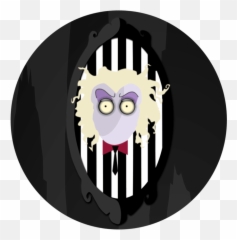 Tim Burton Characters Domestika - Tim Burton Png,Beetlejuice Png