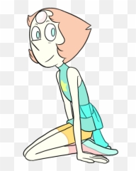 Download Pearl Steven Universe Png - Transparent