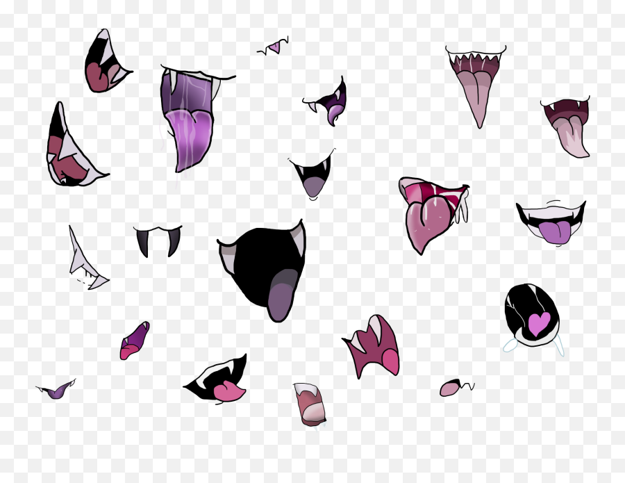 Library Of Ahegao Graphic Black And - Ahegao Png,Ahegao Face Transparent