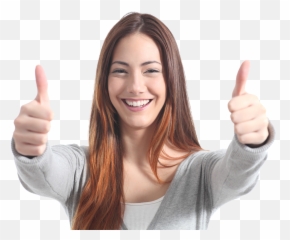 Happy Girl Png Pic - Smile