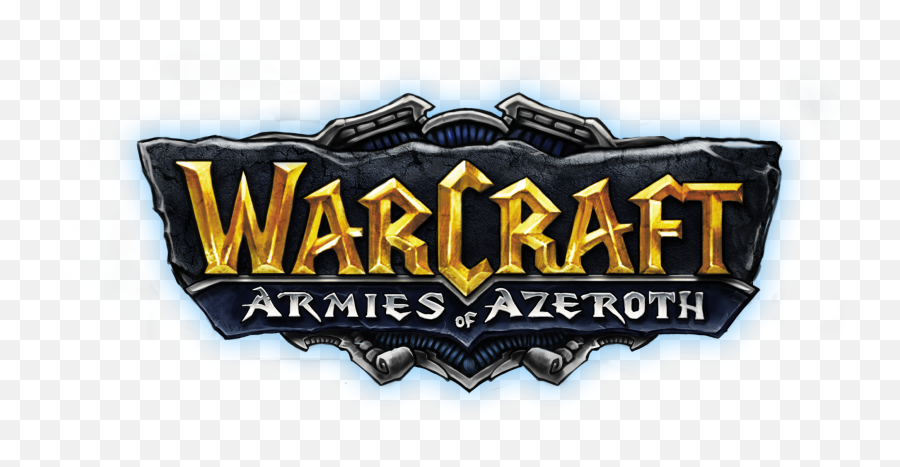 Warcraft Armies Of Azeroth - Wowpedia Your Wiki Guide To Illustration Png,Battle For Azeroth Logo