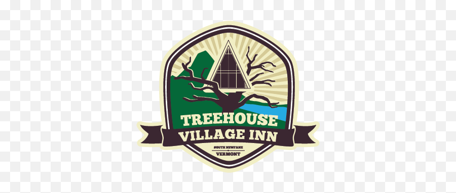 Treehouse Village Inn Bu0026b And Wedding Venue South Newfane Vt - Vector Graphics Png,Treehouse Tv Logo