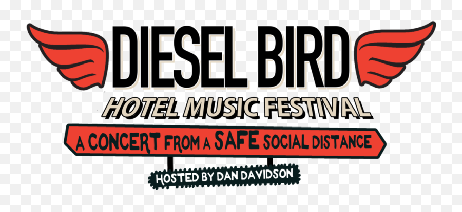 Diesel Bird Digital Music Festival - Orange Png,Title Png