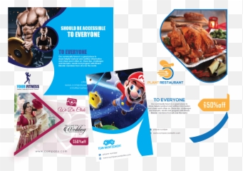 Banner Ads U0026 Social Covers U2013 Dadytechs - Flyer Png,Flyers Png