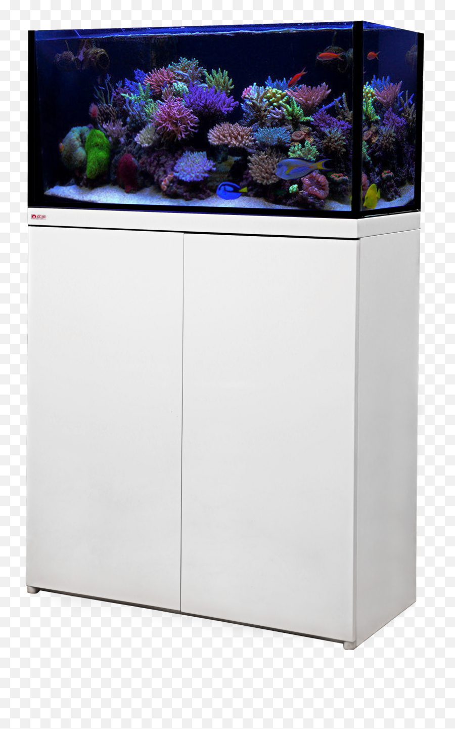 Lux Aquarium Tank System White Color 2 Models Available - White Aquarium Stand Png,Aquarium Png