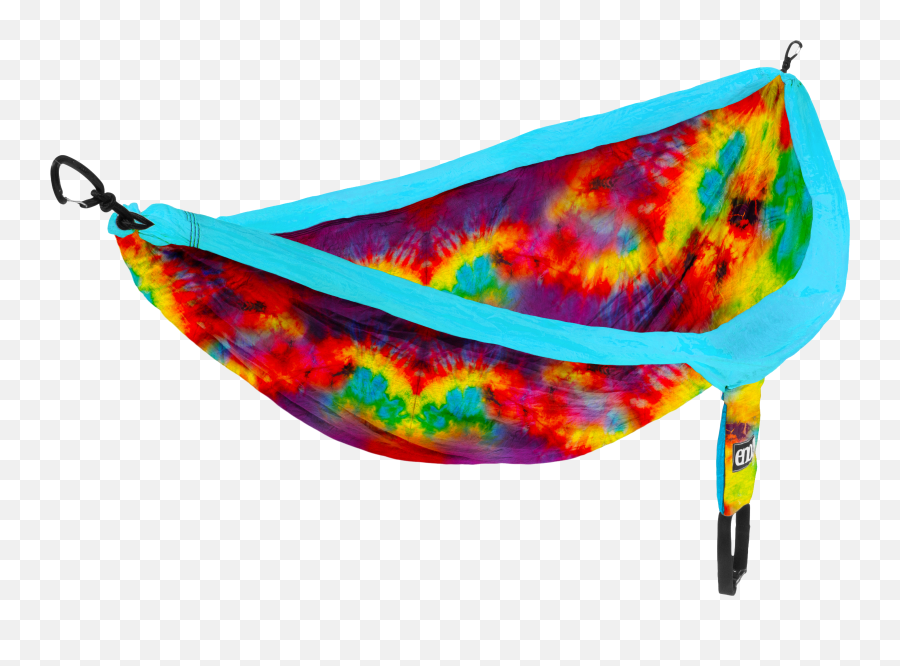 Download Eno Doublenest Hammock Tie Dye Hd Png