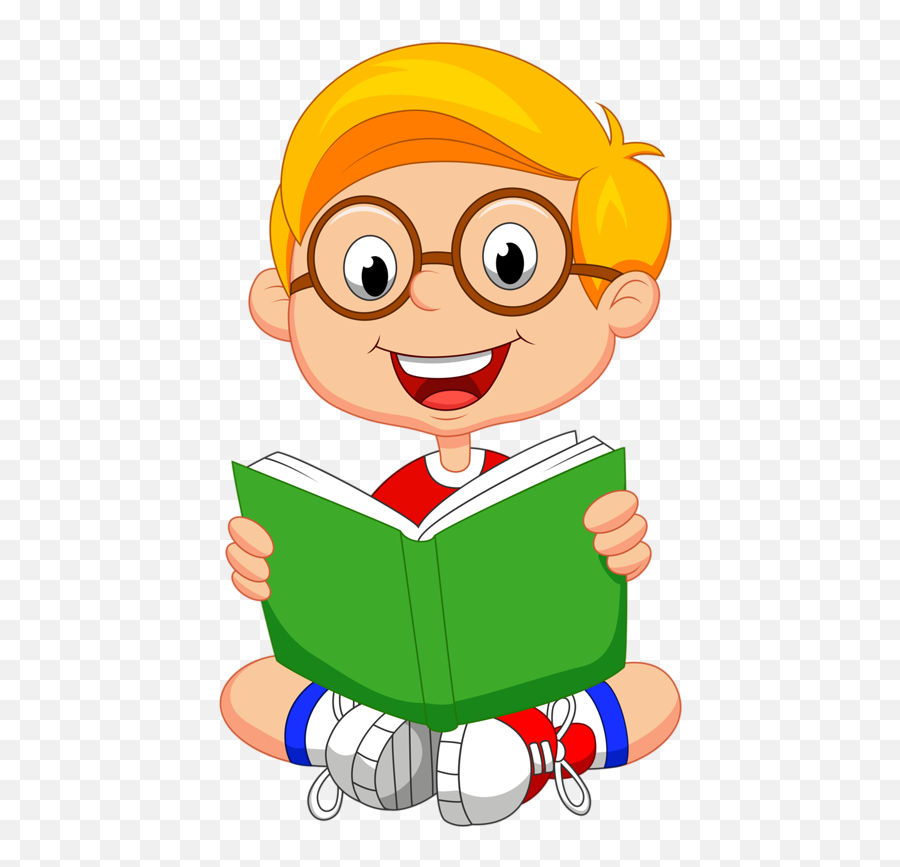 literacy clipart for kids