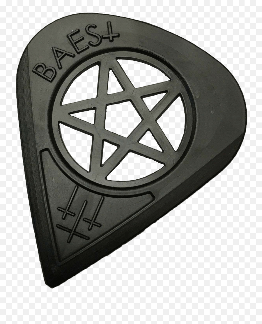 Inverted Pentagram Png - Baest X Peace Symbols 3463314 Emblem,Pentagram Transparent Background