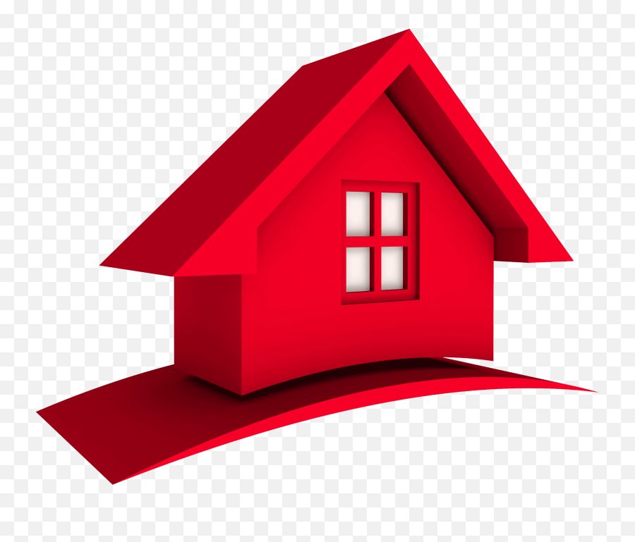 House Logo Real Estate - Cartoon House Png Download 2236 Interior Logo Design Png,House Cartoon Png