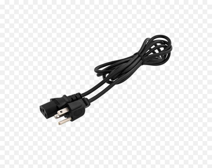 Playstation 3 60gb Power Cable Png - Usb Cable,Cord Png