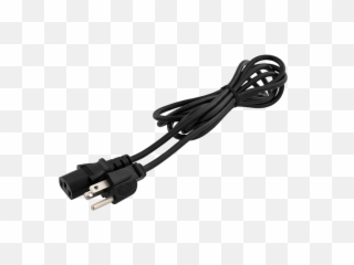Playstation 3 60gb Power Cable Png - Usb Cable,Cord Png