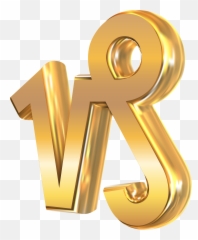 Capricorn 3d Gold Zodiac Sign Png Clip - Symbol Gold 3d Png,Capricorn Png