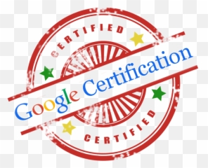 How To Become A Digital Analyst Google - Certification Google Marketing Digital Png,Certified Png