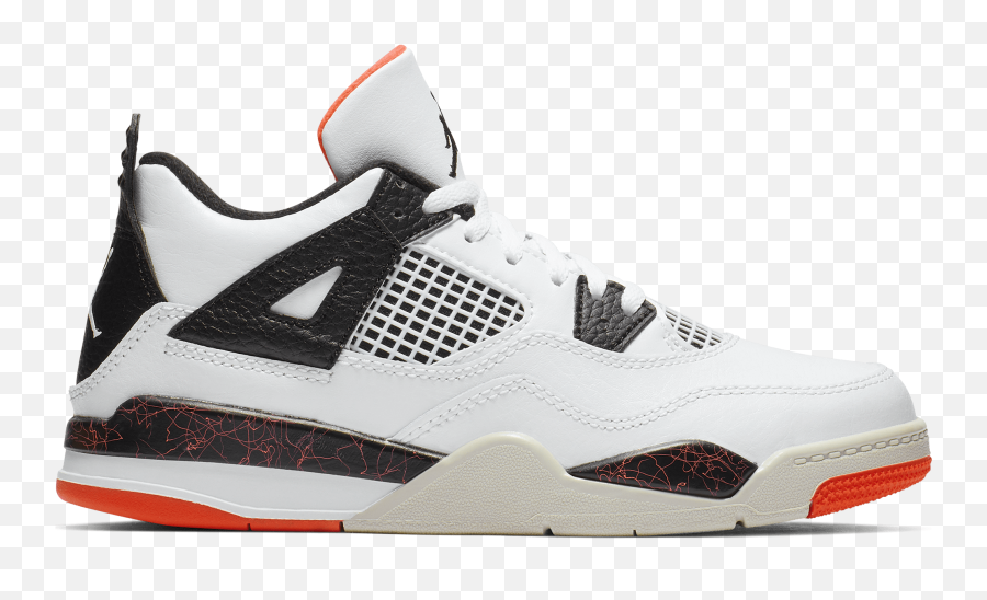 Download Air Jordan 4 Retro - Air Jordan Png,Air Jordan Png